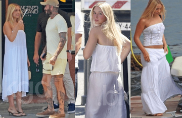 Loạt ảnh tiểu thư Harper Beckham tuổi 15 gây sốt với vóc dáng thiếu nữ, visual chuẩn tiểu mỹ nhân