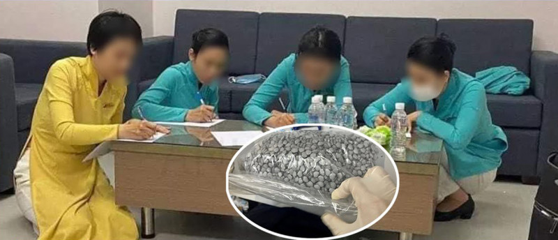 Nhìn lại toàn cảnh chuyên án ma túy VN10 liên quan 4 tiếp viên hàng không trước ngày xét xử 227 bị cáo插图3 Vì sao Công an trả tự do 4 nữ tiếp viên hàng không? - Ảnh 1.