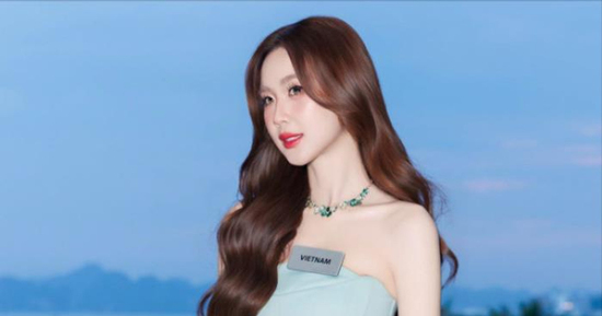Bảo Ngọc đối mặt áp lực lợi thế sân nhà tại Miss World lần thứ 73 dù liên tục được đánh giá cao