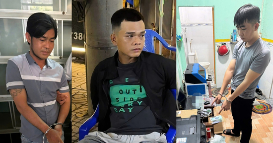 Công an Cần Thơ triệt phá đường dây sản xuất tiền giả lớn, bắt nhiều đối tượng