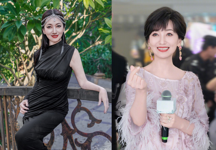 Ở tuổi U80, Triệu Nhã Chi vẫn là biểu tượng sắc đẹp của làng giải trí xứ hương cảng.