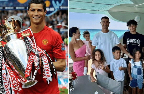 Ronaldo gây sốc khi tuyên bố kế hoạch giải nghệ, chỉ vài ngày sau lễ cưới bí mật với Georgina