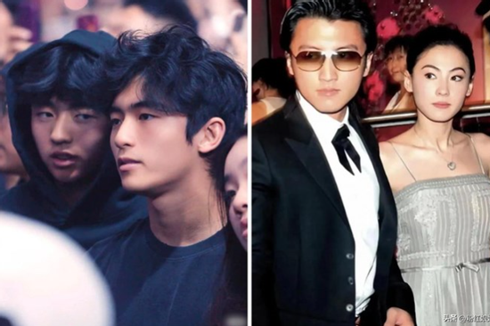 Vì sao con trai Tạ Đình Phong và Trương Bá Chi không muốn vào showbiz?