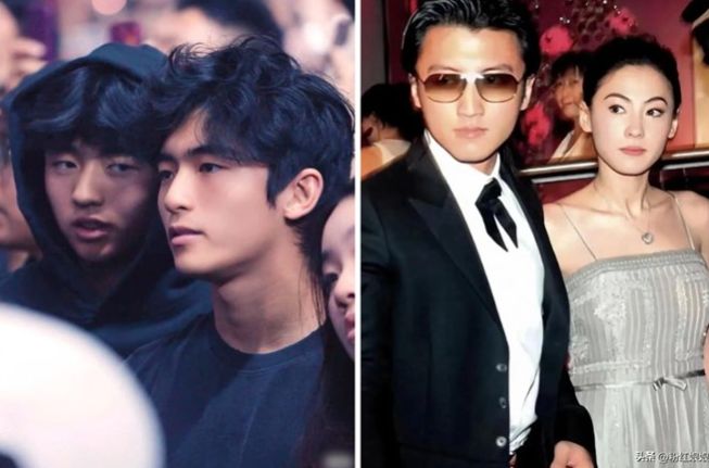 Vì sao con trai Tạ Đình Phong và Trương Bá Chi không muốn vào showbiz? - Ảnh 2