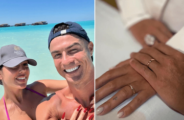 Lý do đáng yêu khiến Ronaldo và Georgina chọn làm đám cưới vào ngày 11/8