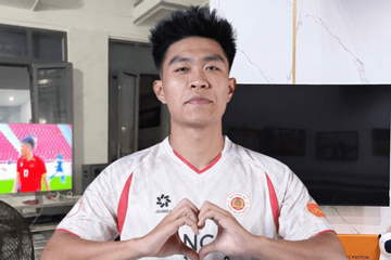 Bất ngờ căn nhà ở quê của cầu thủ U23 Việt Nam - Phạm Lý Đức