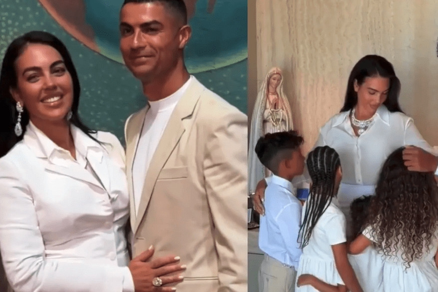 Lý do đáng yêu khiến Ronaldo và Georgina chọn làm đám cưới vào ngày 11/8插图5