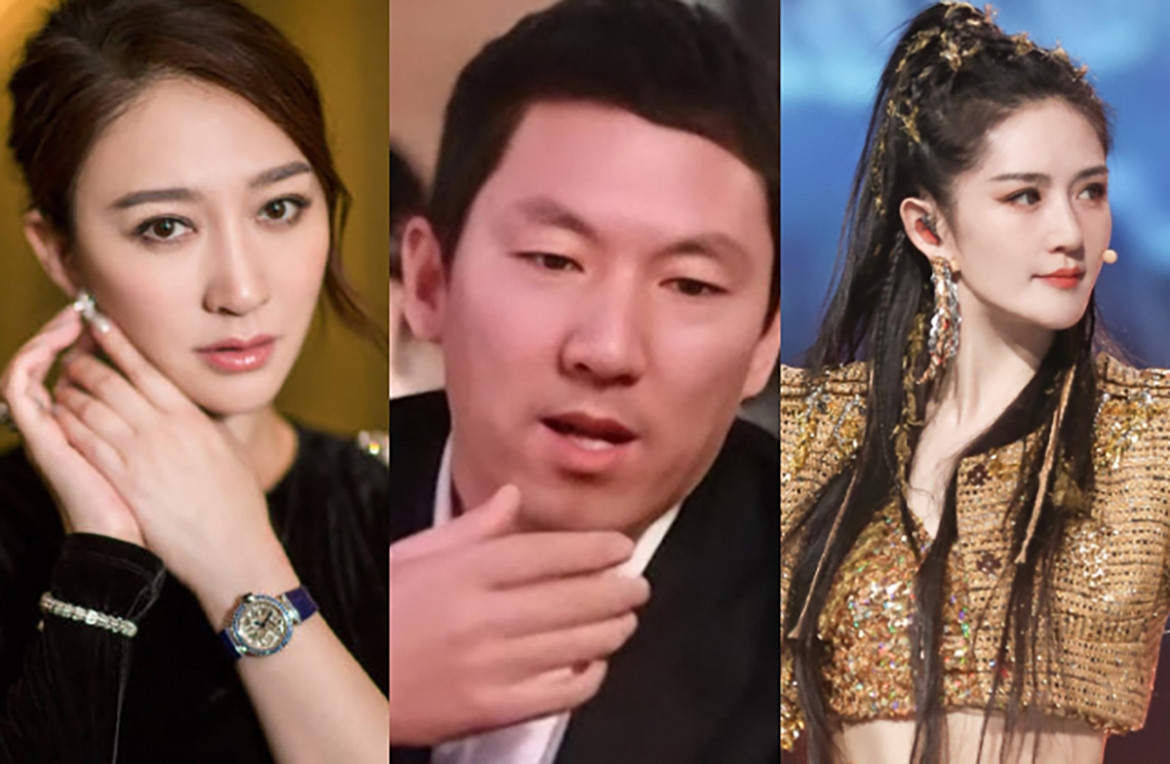 Cuộc đời 'hồng nhan bạc phận' của Lý Tiểu Nhiễm: Tôi sống một mình đang rất ổn插图2 cuoc doi hong nhan bac phan cua ly tieu nhiem toi song mot minh dang rat on hinh anh 3