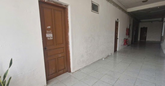 Động thái mới của hàng xóm sau vụ đôi nam nữ tử vong trong chung cư