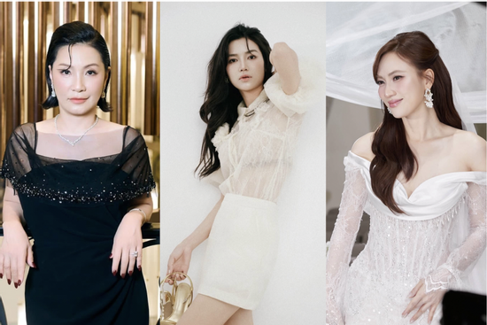 Đường tình trái ngược của 3 diễn viên cùng tên Đào nổi danh của điện ảnh Việt