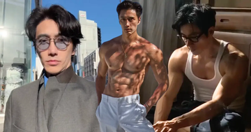 'Ông chú 60 tuổi' sở hữu body 6 múi như thanh niên, bí quyết gây tò mò