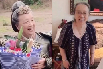 Tiết lộ cuộc sống hiện tại của Dung ma ma 'Hoàn Châu Cách Cách' ở tuổi 90