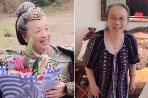 Tiết lộ cuộc sống hiện tại của Dung ma ma 'Hoàn Châu Cách Cách' ở tuổi 90