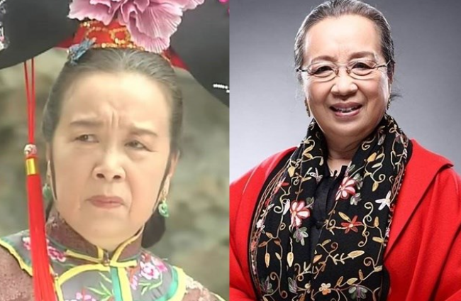 Tiết lộ cuộc sống hiện tại của Dung ma ma 'Hoàn Châu Cách Cách' ở tuổi 90 - Ảnh 2