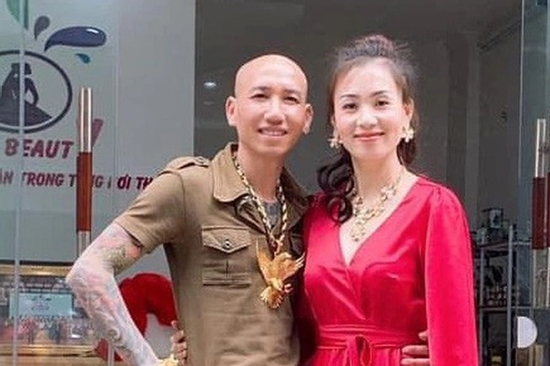Vợ chồng Phú Lê - Thúy Kiều là ai?