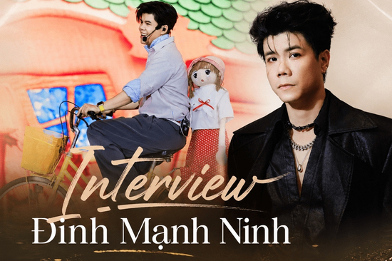 Anh Tài Đinh Mạnh Ninh kể chuyện xa nhà đi thi ATVNCG: Rảnh vài phút là gọi về cho con, nhắn tin buôn chuyện với vợ cho đỡ nhớ