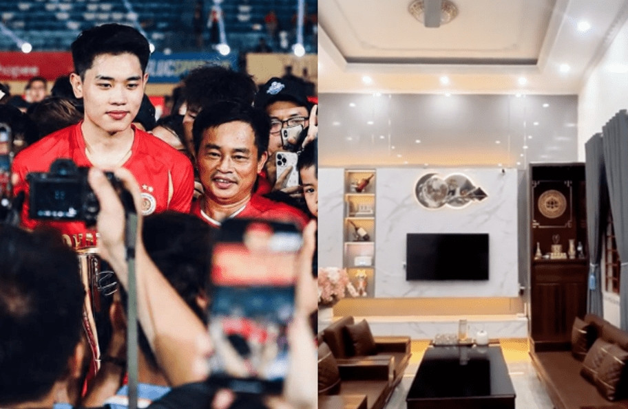 Bị Xuân Son đuổi kịp số bàn thắng, Đình Bắc nói điều bất ngờ插图1 Bị Xuân Son đuổi kịp số bàn thắng, Đình Bắc nói điều bất ngờ插图1