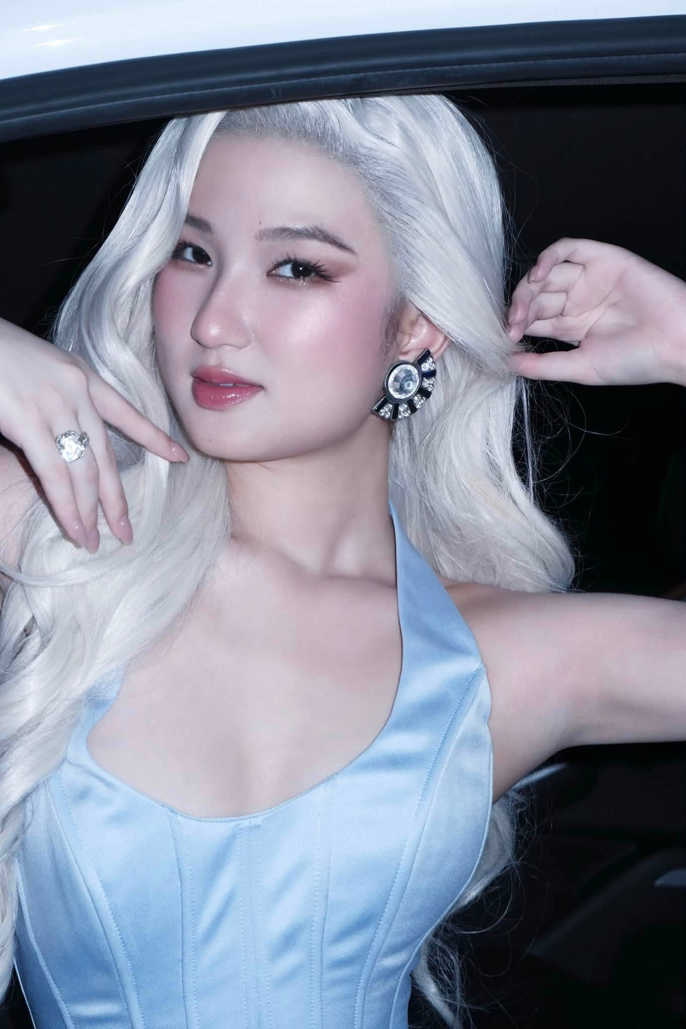 Không nhận ra Nàng Mơ sau 1 tháng được đề cử thay thế Tăng Thanh Hà