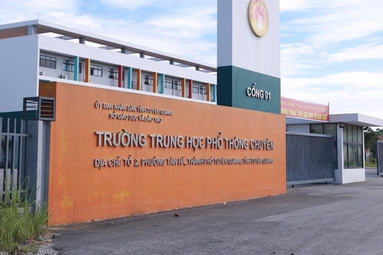 Thi lại ở Tuyên Quang: Không thí sinh nào đạt điểm 10 môn Toán