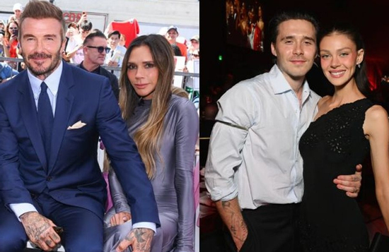 Chuyện ít biết về cuộc chiến gia tộc Beckham: Mẹ chồng - nàng dâu trở mặt chỉ vì một nút like?