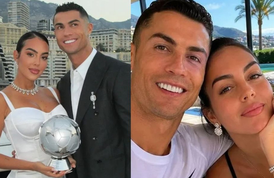 Thời gian, địa điểm rõ ràng lễ cưới của Ronaldo và Georgina
