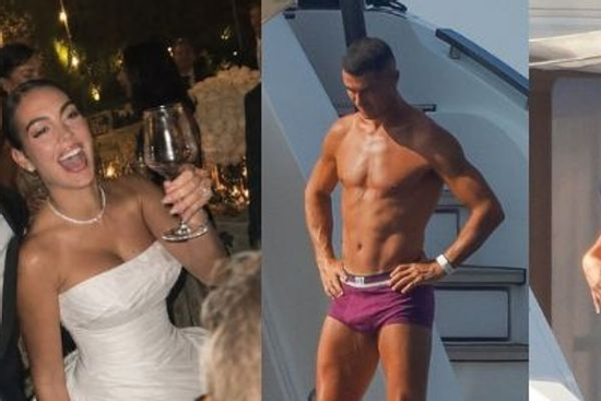 Truyền thông tung nhiều kịch bản về đám cưới Ronaldo: Địa điểm đổi liên tục, hết lâu đài cổ tích tới quê nhà, paparazzi 