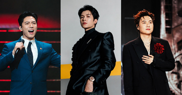 3 nghệ sĩ cùng tên Anh Tú đang phủ sóng khắp showbiz Việt lúc này