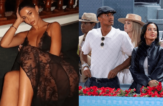 Bạn gái của 'cậu Be' Bellingham khoe dáng sexy với váy ren xuyên thấu, được chấm 10 điểm quyến rũ