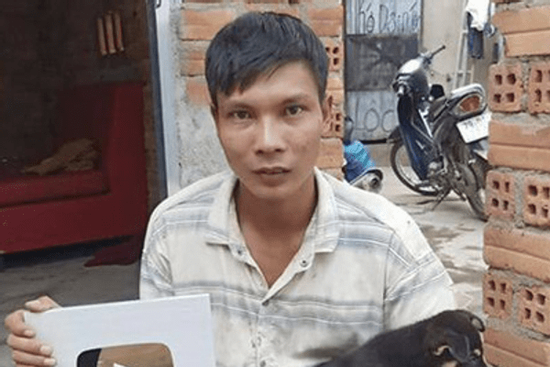 Choáng căn nhà ở quê của Lộc Fuho