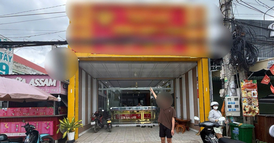Cướp giật tại tiệm vàng: Thủ đoạn của nam thanh niên 19 tuổi