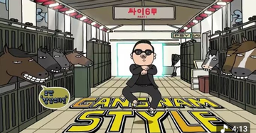 'Gangnam Style' cán mốc 6 tỷ view, PSY kiếm bao nhiêu tiền?