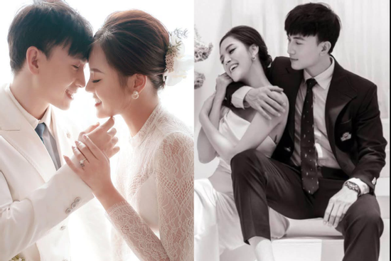Chiếc váy cưới từng khiến Thu Quỳnh được khen hết lời, nhìn loạt ảnh năm ấy mới hiểu vì sao dân mạng vẫn nhớ