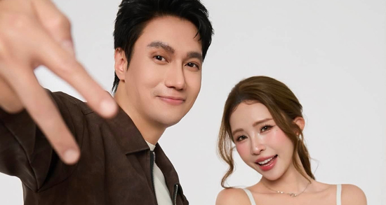 Diễn viên Việt Anh tình tứ với Quỳnh Nga trong bộ ảnh mới sau khi công khai yêu