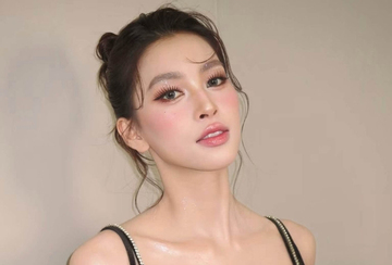Hoa hậu Tiểu Vy gây sốt với diện mạo quyến rũ ở tuổi 26