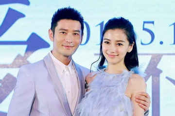 Khối tài sản của Huỳnh Hiểu Minh biến động ra sao sau khi chia tay Angelababy?