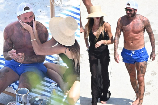 51 tuổi vẫn sở hữu body khiến dân mạng trầm trồ, David Beckham đã thay đổi điều đặc biệt