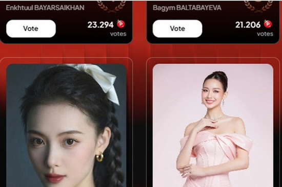 Bảo Ngọc đối mặt nguy cơ hụt vé vào thẳng Top 40 Miss World 2026 ở chặng bình chọn