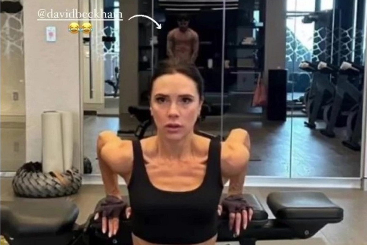 Cả tthanh xuân đổ mồ hôi trong phòng gym, David Beckham bị lợi dụng hình ảnh quảng cáo thuốc giảm cân trái phép插图2 image 19