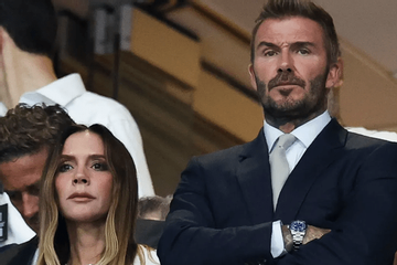 Cả thanh xuân đổ mồ hôi trong phòng gym, David Beckham bị lợi dụng hình ảnh quảng cáo thuốc giảm cân trái phép