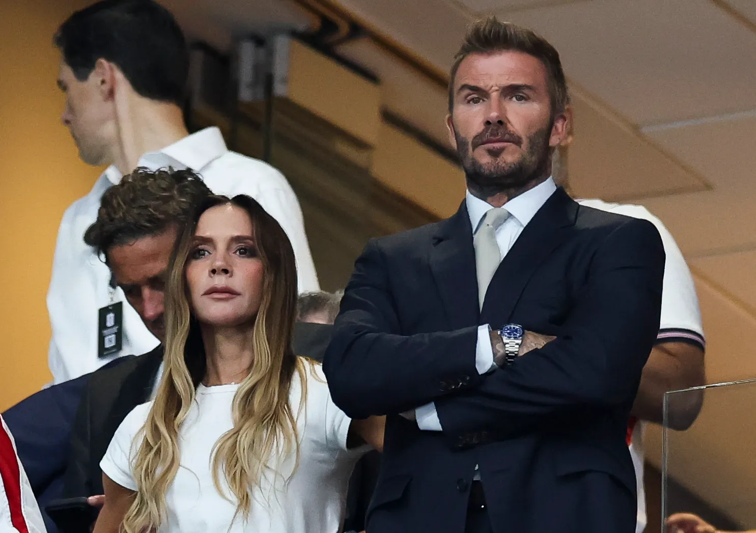 Cả tthanh xuân đổ mồ hôi trong phòng gym, David Beckham bị lợi dụng hình ảnh quảng cáo thuốc giảm cân trái phép插图 image 17