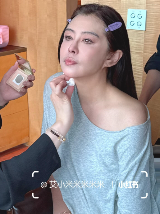 Đệ nhất mỹ nhân châu Á Vương Tổ Hiền xuất hiện với diện mạo khác lạ, khán giả tiếc nuối插图1 Đệ nhất mỹ nhân châu Á Vương Tổ Hiền xuất hiện với diện mạo khác lạ, khán giả tiếc nuối插图1