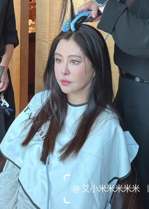 Đệ nhất mỹ nhân châu Á Vương Tổ Hiền xuất hiện với diện mạo khác lạ, khán giả tiếc nuối插图 Đệ nhất mỹ nhân châu Á Vương Tổ Hiền xuất hiện với diện mạo khác lạ, khán giả tiếc nuối插图