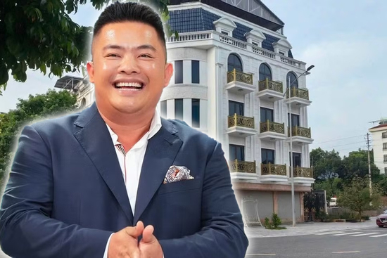 Hải Sa Pa kinh doanh những gì mà có nhiều bất động sản hoành tráng, trị giá trăm tỷ?