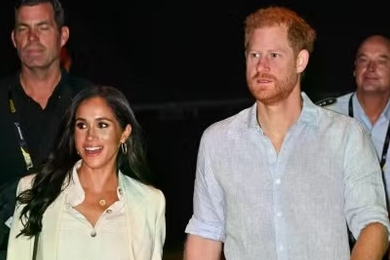 Sốc lý do hoàng tử Harry và Meghan về Anh