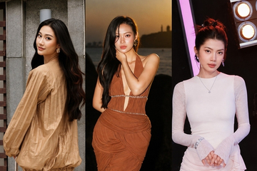 4 mỹ nhân cùng tên Phương Linh: Ca sĩ xinh đẹp không thua kém 2 hoa hậu