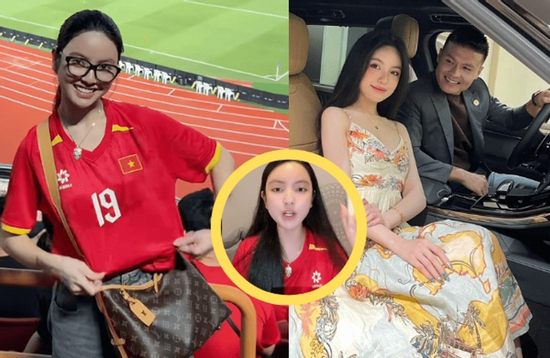 Chu Thanh Huyền đeo trang sức hơn 1 tỷ sang Thái Lan cổ vũ tuyển Việt Nam, đêm về livestream bán hàng tới 2h sáng