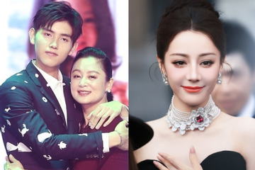 Địch Lệ Nhiệt Ba vướng tin hẹn hò thiếu gia kém 8 tuổi, tiết lộ thái độ của mẹ bạn trai