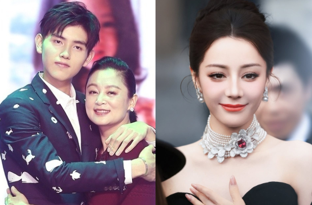 Địch Lệ Nhiệt Ba vướng tin hẹn hò thiếu gia kém 8 tuổi, tiết lộ thái độ của mẹ bạn trai - Ảnh 2