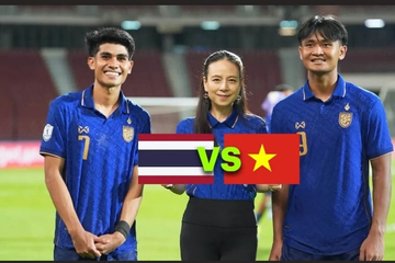 Madam Pang phản ứng bất ngờ, nói đúng 2 chữ sau thất bại của ĐT Thái Lan