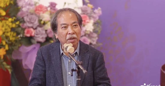 Bãi nhiệm chức Chủ tịch Hội Nhà văn Việt Nam đối với nhà thơ Nguyễn Quang Thiều